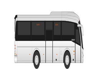 Bus and Coaches Intercity buses Irizar i4 10,8