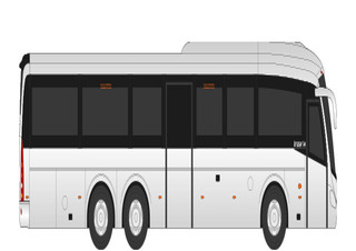 Bus and Coaches Intercity buses Irizar i4 14
