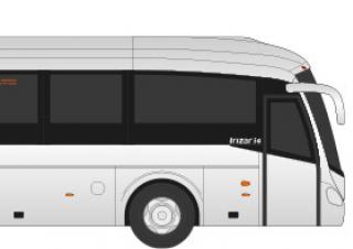 Bus and Coaches Intercity buses Irizar i4 15