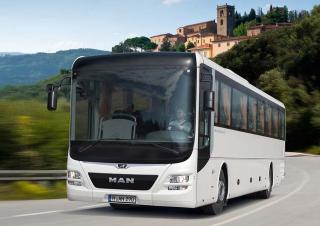 Bus and Coaches Intercity buses MAN Lion’s Intercity C