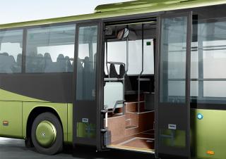 Bus and Coaches Intercity buses Setra S 415 H