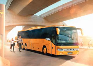 Bus and Coaches Intercity buses Setra S 415 H