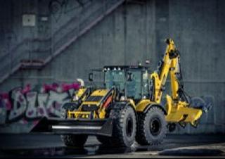 Iş makineleri Huddig 1260 D