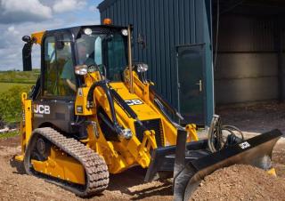 Iş makineleri JCB 1CXT