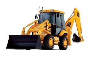 Iş makineleri JCB 2 CX III