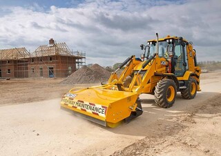 Iş makineleri JCB 3CX Compact Pro