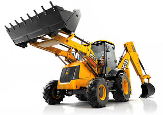 Iş makineleri JCB 3CX Eco