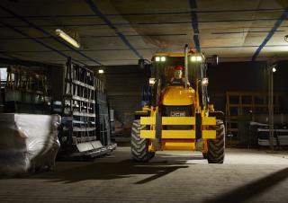 Iş makineleri JCB 3CX Eco