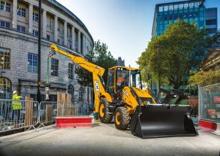 Iş makineleri JCB 3CX Plus