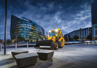 Iş makineleri JCB 3CX Plus