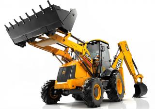 Iş makineleri JCB 3CX Plus