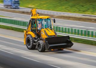 Iş makineleri JCB 3CX Pro
