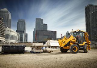 Iş makineleri JCB 3CX SM
