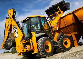 Iş makineleri JCB 4 CX SM