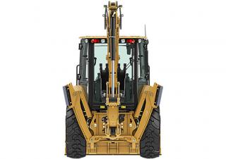 Iş makineleri Caterpillar 416F2