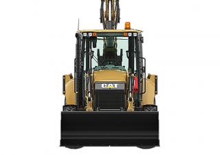 Iş makineleri Caterpillar 420F2
