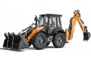 Iş makineleri Case 695SV 