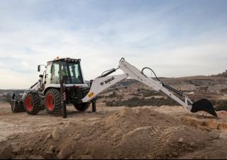 Iş makineleri Bobcat B780