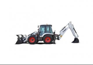 Iş makineleri Bobcat B780
