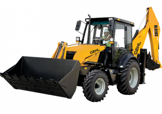 Iş makineleri Gehl BL 818S 
