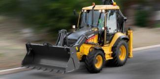 Iş makineleri Volvo BL 71 B