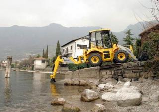 Iş makineleri Palazzani PB 60