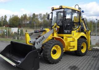 Iş makineleri Palazzani PB 90