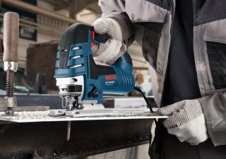 Power Tools Saws Jigsaws Bosch GST 150 BCE