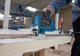 Power Tools Saws Jigsaws Bosch GST 150 CE
