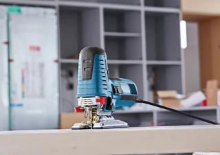 Power Tools Saws Jigsaws Bosch GST 160 CE