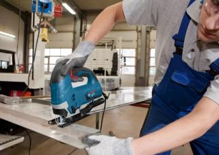 Power Tools Saws Jigsaws Bosch GST 90 BE