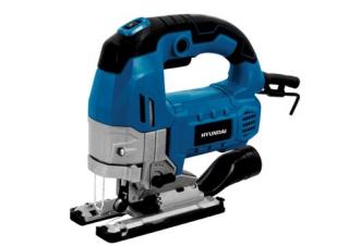 Power Tools Saws Jigsaws Hyundai HP7526