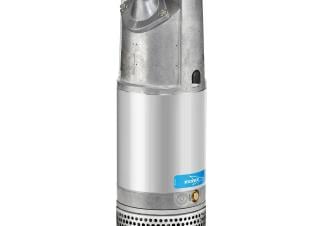 Dalgıç Pompalar Kanalizasyon Pompaları Flygt-Pumpen 2610 LR 233