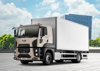 Kamyonlar Katı şasiler Ford 1833 LR