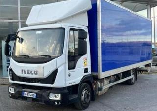 Kamyonlar Katı şasiler Iveco EUROCARGO URBAN ML100E19K