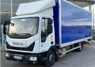 Kamyonlar Katı şasiler Iveco EUROCARGO URBAN ML100E19/P