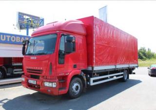 Kamyonlar Katı şasiler Iveco EUROCARGO URBAN ML120E28