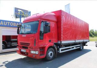 Kamyonlar Katı şasiler Iveco EUROCARGO URBAN ML120E28/P