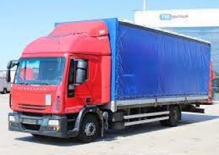Kamyonlar Katı şasiler Iveco EUROCARGO URBAN ML140E19D