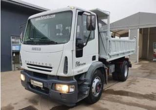 Kamyonlar Katı şasiler Iveco EUROCARGO URBAN ML150E21