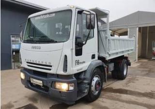 Kamyonlar Katı şasiler Iveco EUROCARGO URBAN ML150E21D