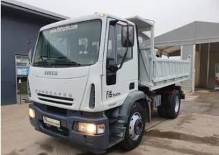 Kamyonlar Katı şasiler Iveco EUROCARGO URBAN ML150E21/P
