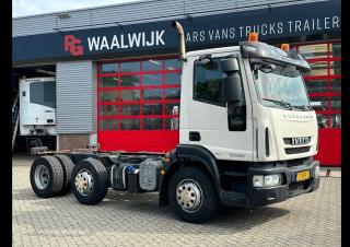 Kamyonlar Katı şasiler Iveco EUROCARGO URBAN ML150E22/P