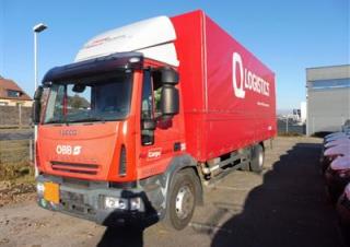 Kamyonlar Katı şasiler Iveco EUROCARGO URBAN ML150E25D/P