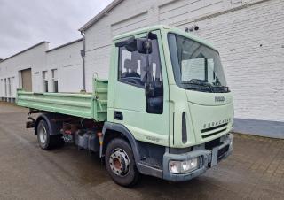 Kamyonlar Katı şasiler Iveco EUROCARGO URBAN ML160E21