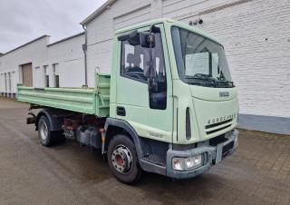 Kamyonlar Katı şasiler Iveco EUROCARGO URBAN ML160E21/P