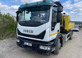 Kamyonlar Katı şasiler Iveco EUROCARGO URBAN ML160E25K