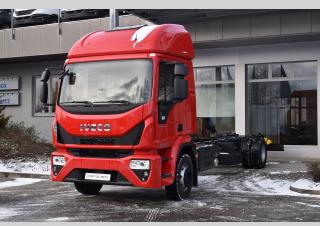 Kamyonlar Katı şasiler Iveco EUROCARGO URBAN ML160E32