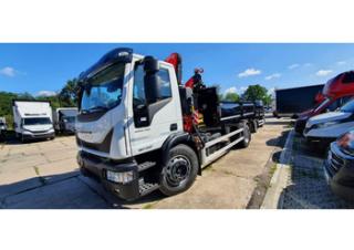 Kamyonlar Katı şasiler Iveco EUROCARGO URBAN ML180E25K
