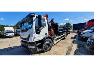 Kamyonlar Katı şasiler Iveco EUROCARGO URBAN ML180E25/P